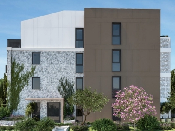 Jednosoban stan 62 m² – Golubovina, Budva — fotografija 3