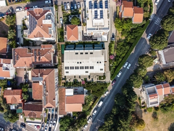 Jednosoban stan 62 m² – Golubovina, Budva — fotografija 5