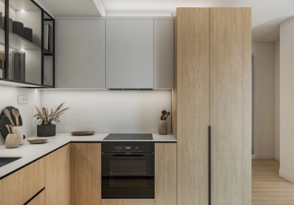 Jednosoban-stan-u-novogradnji-Golubovina-Budva-9 Jednosoban stan 62 m² – Golubovina, Budva — fotografija 10