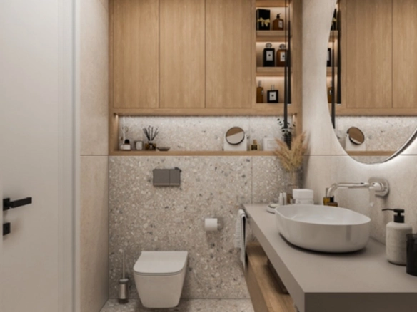 Jednosoban stan 62 m² – Golubovina, Budva — fotografija 14
