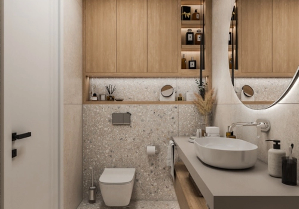 Jednosoban-stan-u-novogradnji-Golubovina-Budva-13 Jednosoban stan 62 m² – Golubovina, Budva — fotografija 14