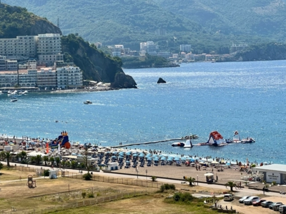 Jednosoban stan u Bečićima