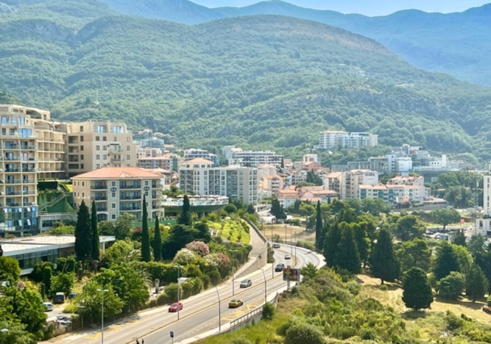 Jednosoban-stan-u-Becicima-Budva-3 Jednosoban stan 51 m² – Bečići, Budva — fotografija 4