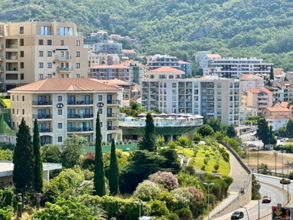 Jednosoban stan 51 m² – Bečići, Budva — fotografija 7
