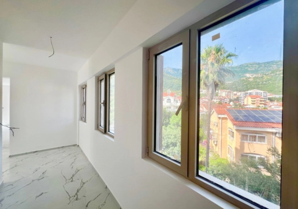 Trosoban-stan-u-novogradnji-Rozino-Budva-5 Trosoban stan 105 m² – Rozino, Budva — fotografija 6