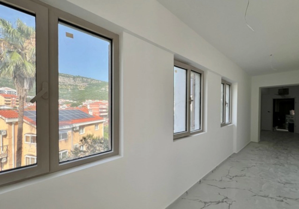 Trosoban-stan-u-novogradnji-Rozino-Budva-6 Trosoban stan 105 m² – Rozino, Budva — fotografija 7
