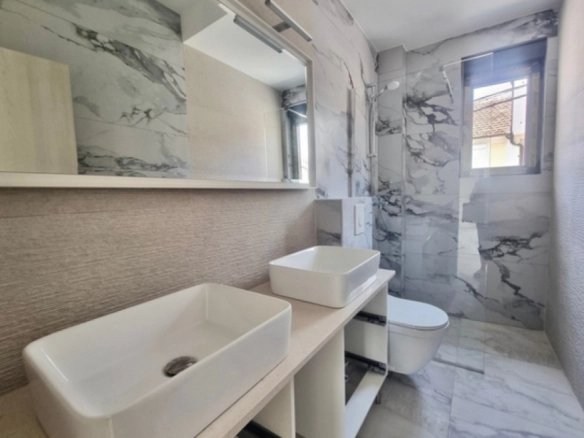 Trosoban stan 82 m² – Mažina, Tivat — fotografija 2