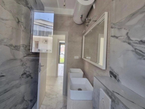 Trosoban stan 82 m² – Mažina, Tivat — fotografija 5