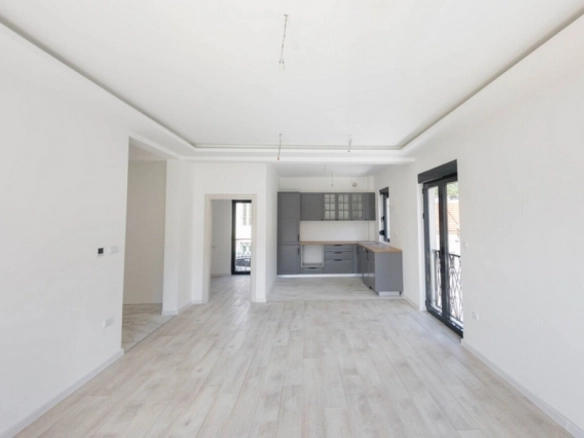 Trosoban stan 82 m² – Gorica, Tivat — fotografija 2