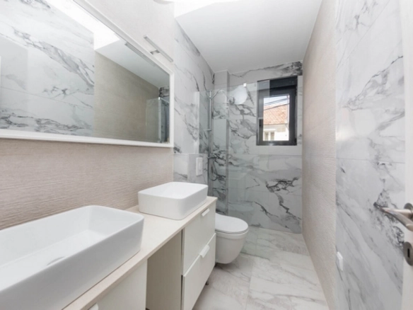 Trosoban stan 82 m² – Gorica, Tivat — fotografija 15