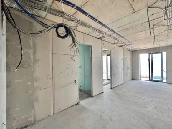 Jednosoban stan 59 m² – Bečići, Budva — fotografija 2