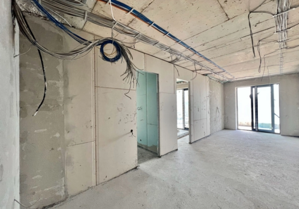 Jednosoban stan 59 m² – Bečići, Budva — fotografija 2