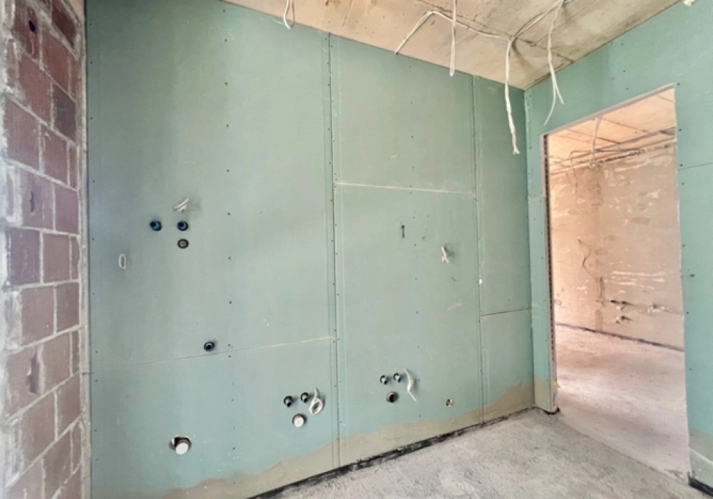 Jednosoban stan 59 m² – Bečići, Budva — fotografija 4