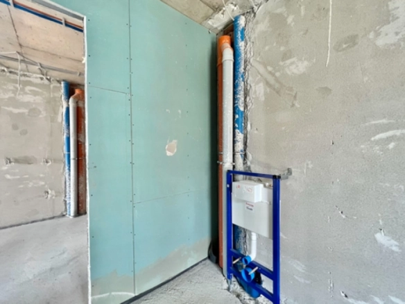 Jednosoban stan 59 m² – Bečići, Budva — fotografija 5