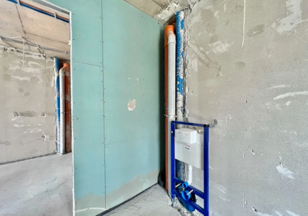 Jednosoban stan 59 m² – Bečići, Budva — fotografija 5