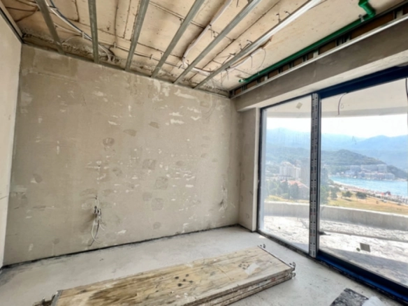 Jednosoban stan 59 m² – Bečići, Budva — fotografija 7