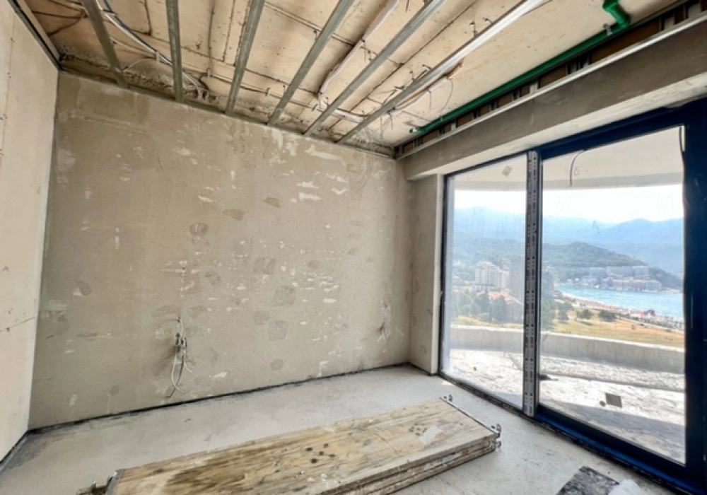 Jednosoban stan 59 m² – Bečići, Budva — fotografija 7