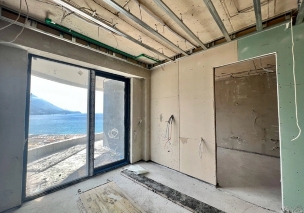 Jednosoban stan 59 m² – Bečići, Budva — fotografija 9