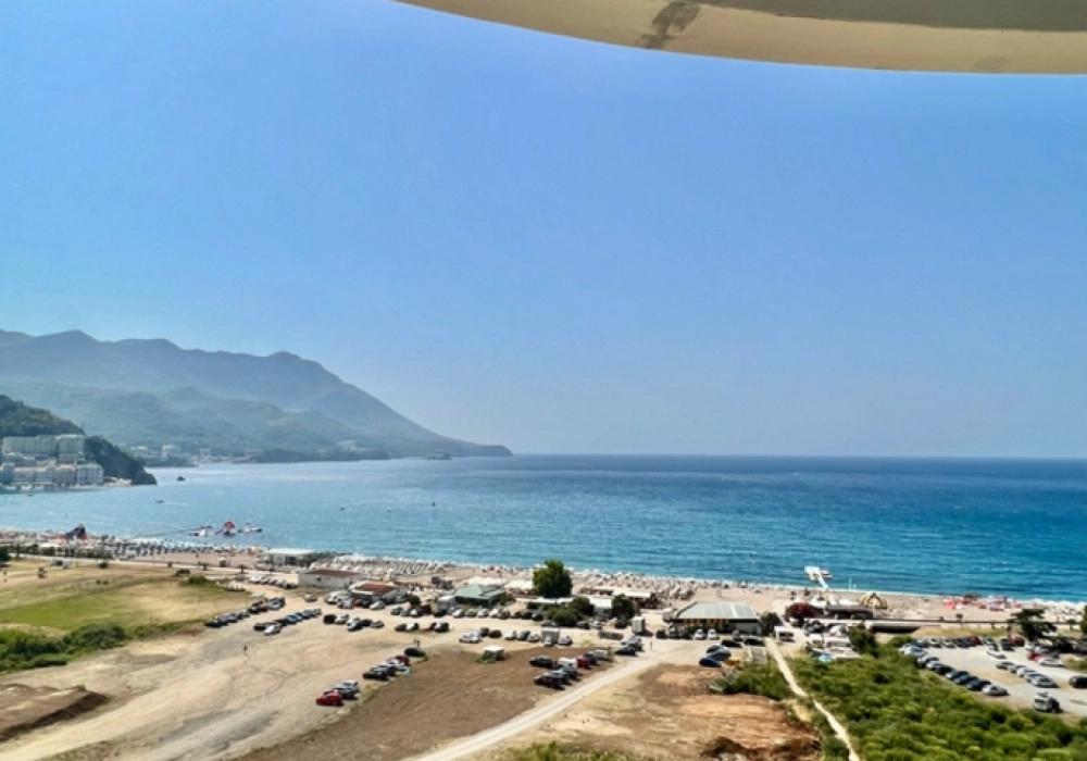 Jednosoban stan 59 m² – Bečići, Budva — fotografija 11