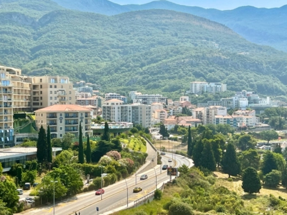Jednosoban stan 59 m² – Bečići, Budva — fotografija 12