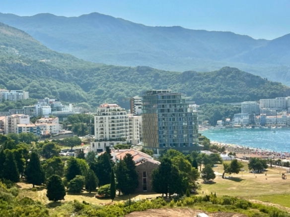 Jednosoban stan 59 m² – Bečići, Budva — fotografija 13