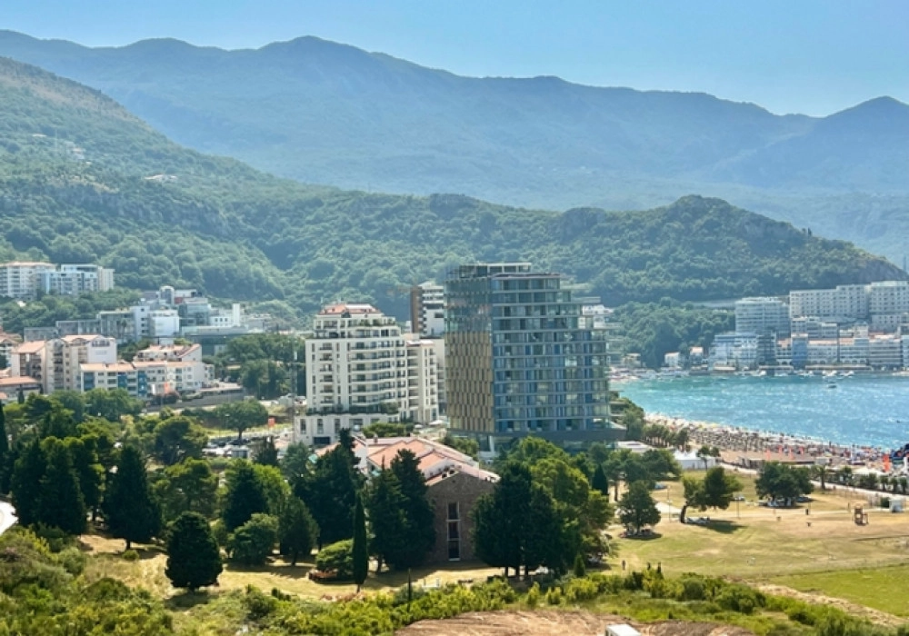 Jednosoban stan 59 m² – Bečići, Budva — fotografija 13