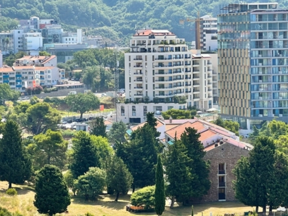 Jednosoban stan 59 m² – Bečići, Budva — fotografija 15