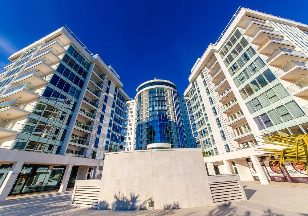 Jednosoban stan 67 m² – Centar, Budva — fotografija 3