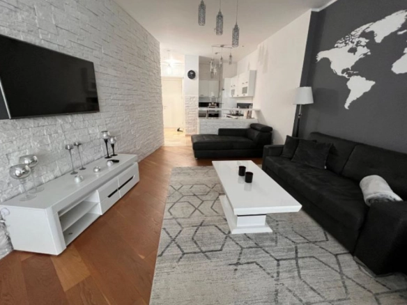 Jednosoban stan 67 m² – Centar, Budva — fotografija 4
