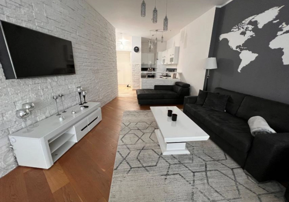Jednosoban stan 67 m² – Centar, Budva — fotografija 4