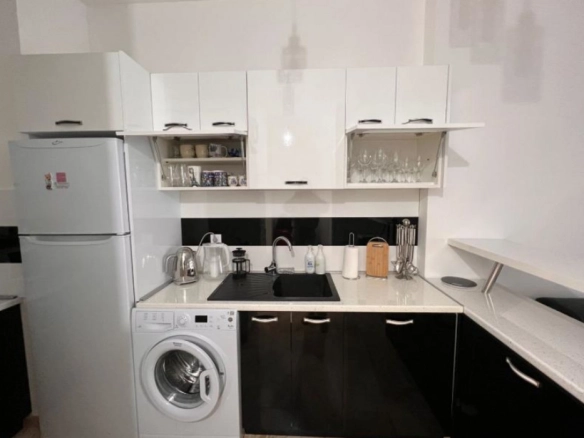 Jednosoban stan 67 m² – Centar, Budva — fotografija 6