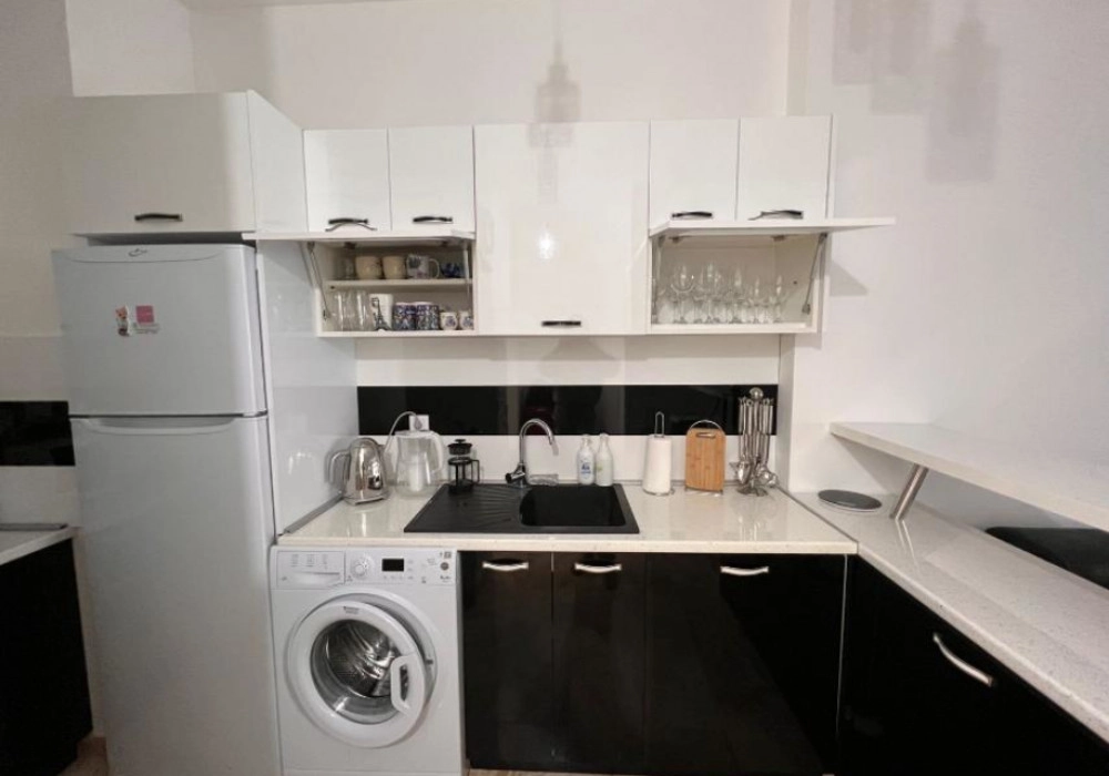 Jednosoban stan 67 m² – Centar, Budva — fotografija 6