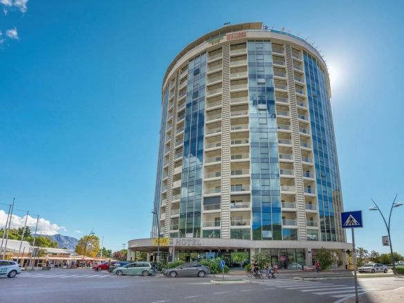 Jednosoban stan 67 m² – Centar, Budva — fotografija 8