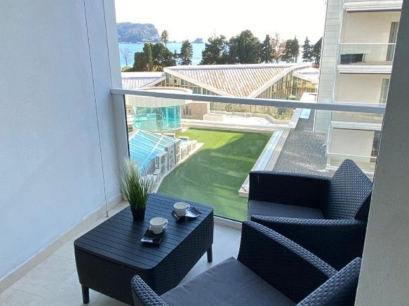 Jednosoban stan 67 m² – Centar, Budva — fotografija 9
