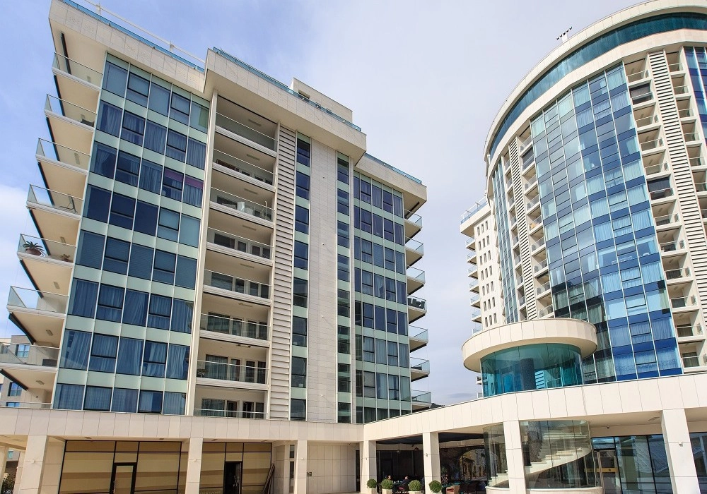 Jednosoban stan 67 m² – Centar, Budva — fotografija 10