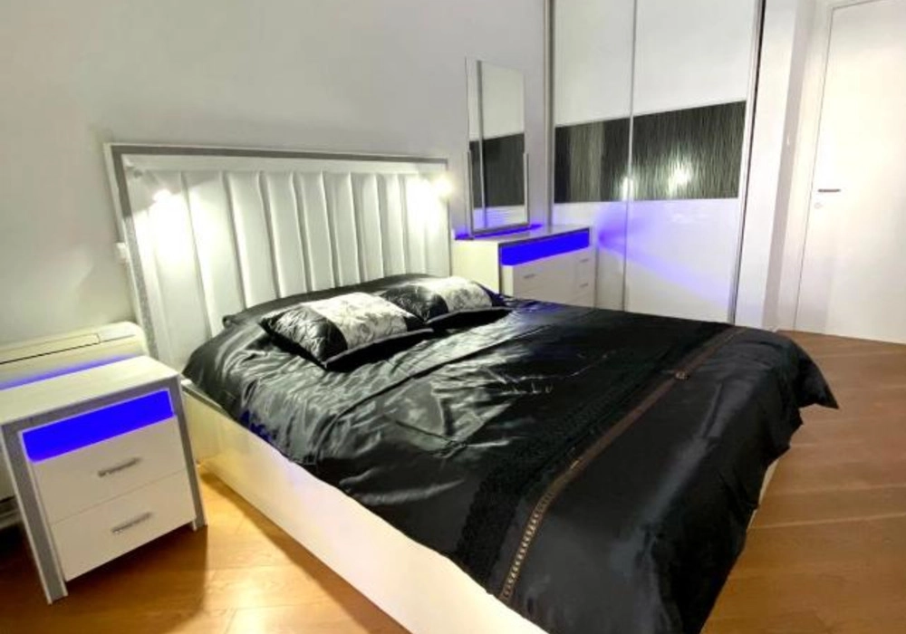 Jednosoban stan 67 m² – Centar, Budva — fotografija 11