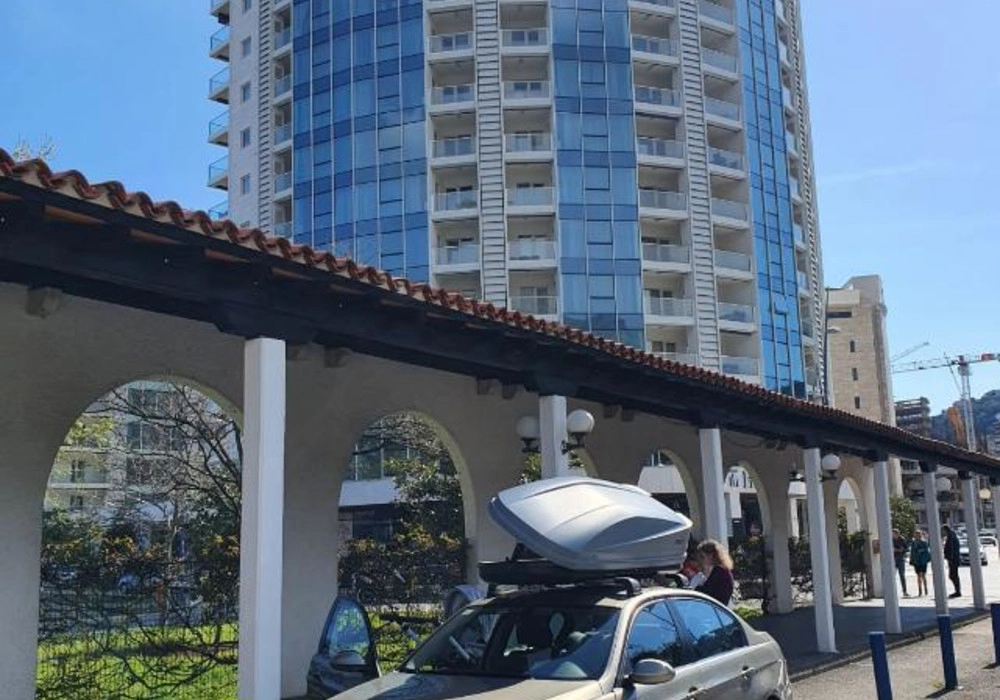 Jednosoban stan 67 m² – Centar, Budva — fotografija 12