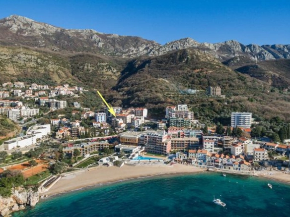 Stan – Pržno, Budva — fotografija 2