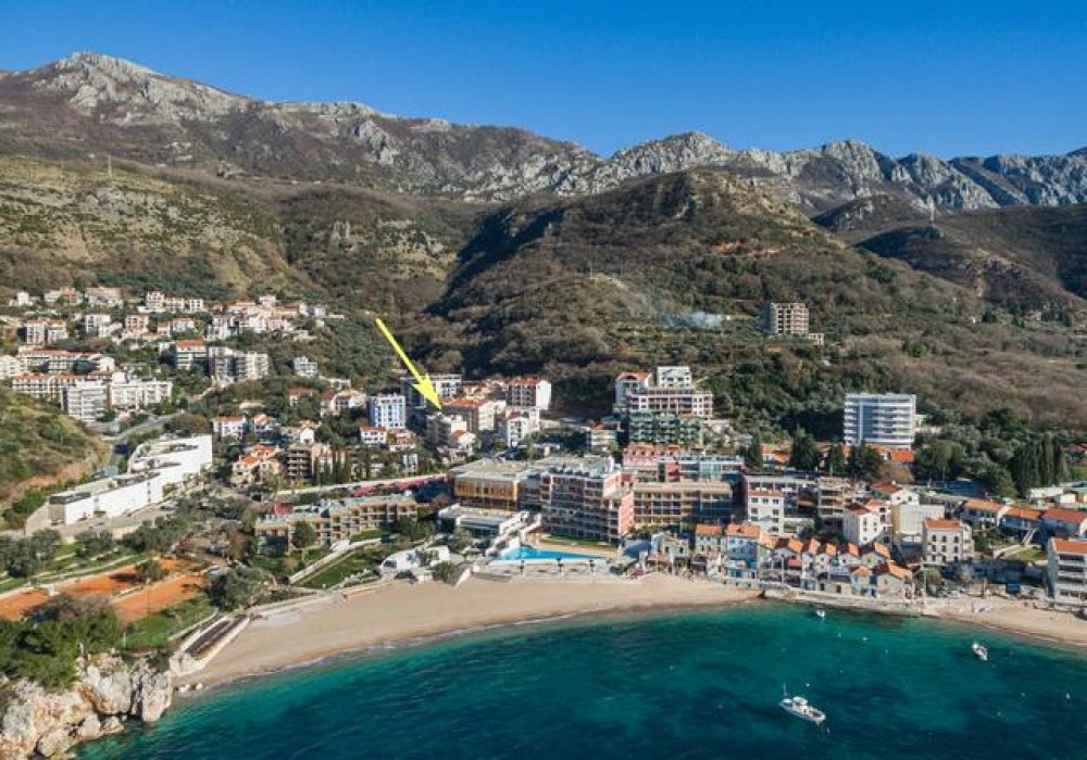 Stan – Pržno, Budva — fotografija 2