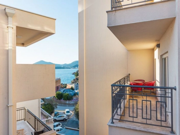 Stan – Pržno, Budva — fotografija 11
