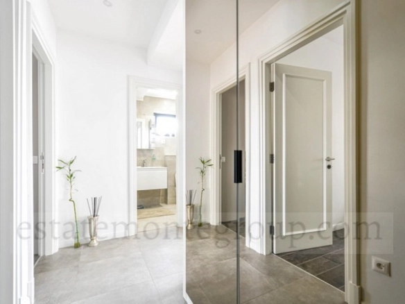 Dvosoban stan 62 m² – Mažina, Tivat — fotografija 5