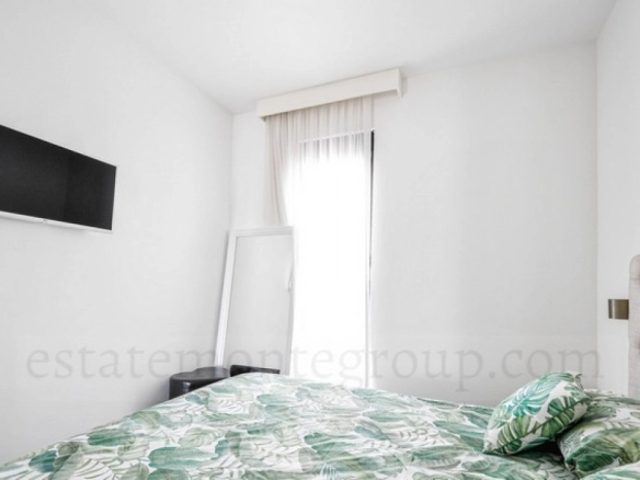 Dvosoban stan 62 m² – Mažina, Tivat — fotografija 8