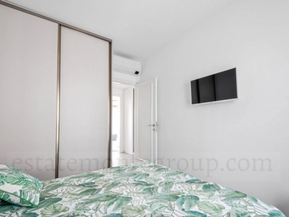 Dvosoban stan 62 m² – Mažina, Tivat — fotografija 9