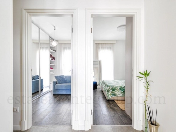 Dvosoban stan 62 m² – Mažina, Tivat — fotografija 11