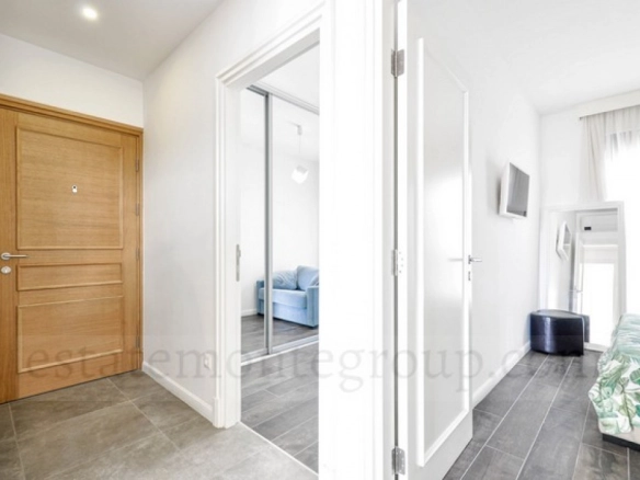 Dvosoban stan 62 m² – Mažina, Tivat — fotografija 12