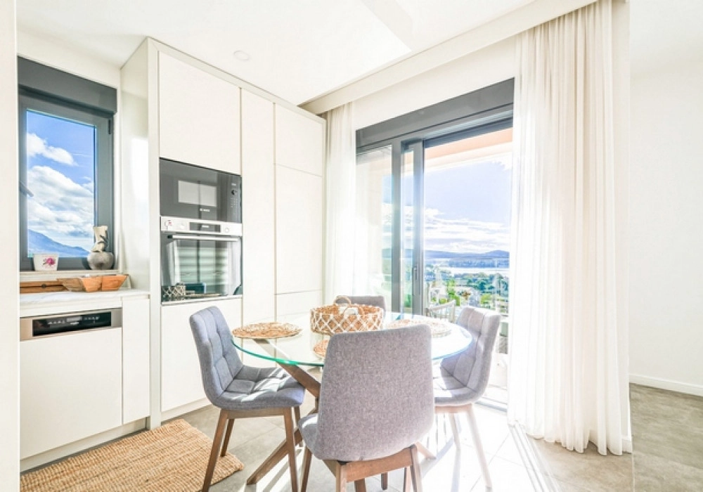 Dvosoban stan 62 m² – Gorica, Tivat — fotografija 2