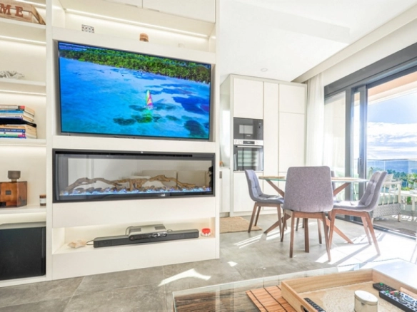 Dvosoban stan 62 m² – Gorica, Tivat — fotografija 5