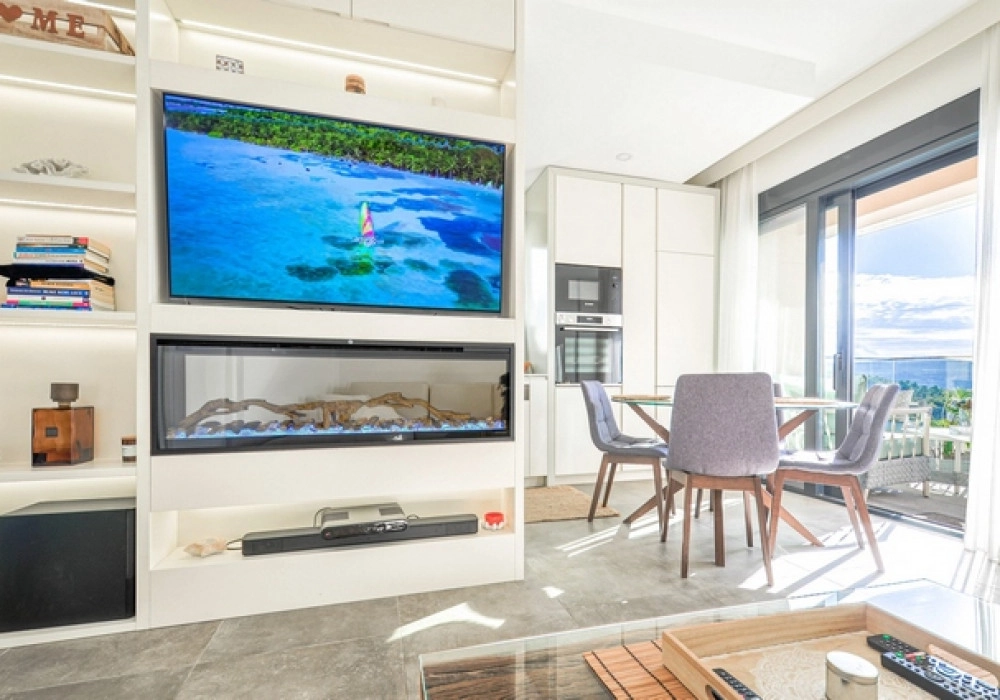 Dvosoban stan 62 m² – Gorica, Tivat — fotografija 5