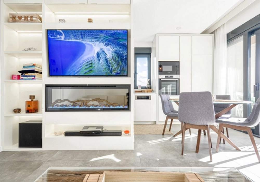Dvosoban stan 62 m² – Gorica, Tivat — fotografija 6