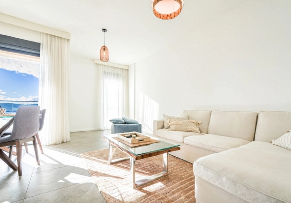 Dvosoban stan 62 m² – Gorica, Tivat — fotografija 7